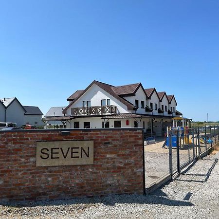 Osrodek Seven Villa Sarbinowo Exterior foto