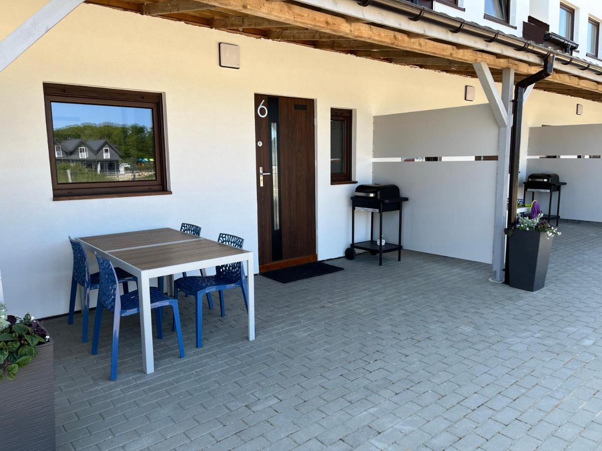 Osrodek Seven Villa Sarbinowo Exterior foto