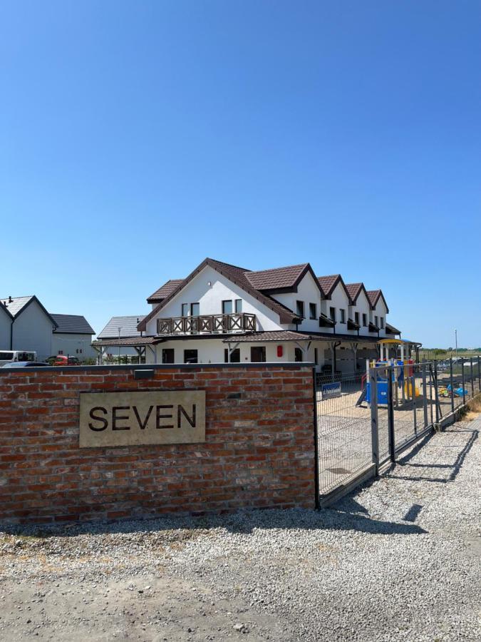 Osrodek Seven Villa Sarbinowo Exterior foto