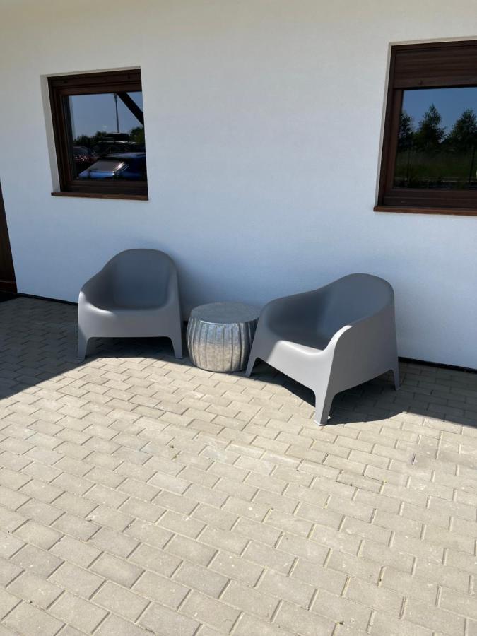 Osrodek Seven Villa Sarbinowo Exterior foto